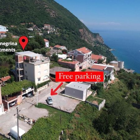 Montenegrina Apartment Budva Dış mekan fotoğraf