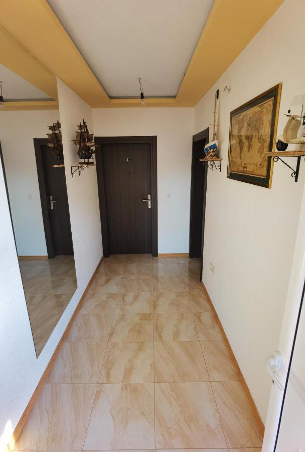 Montenegrina Apartment Budva Dış mekan fotoğraf