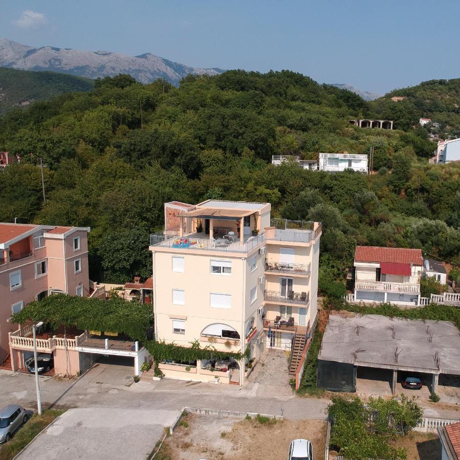 Montenegrina Apartment Budva Dış mekan fotoğraf