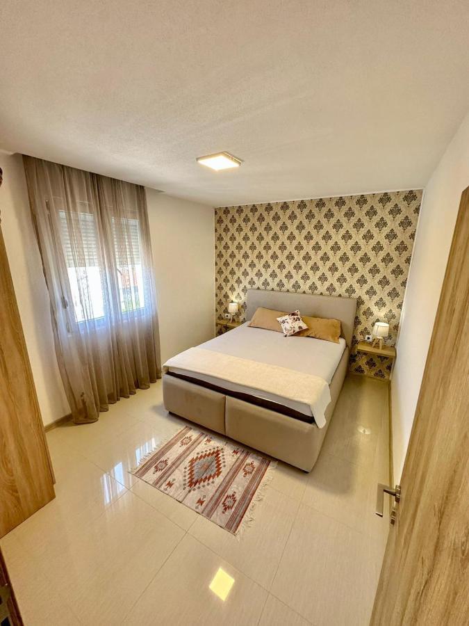 Montenegrina Apartment Budva Dış mekan fotoğraf