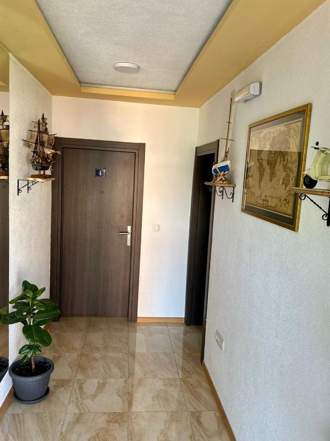 Montenegrina Apartment Budva Dış mekan fotoğraf