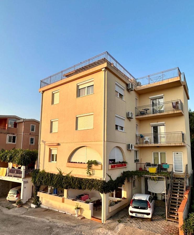Montenegrina Apartment Budva Dış mekan fotoğraf