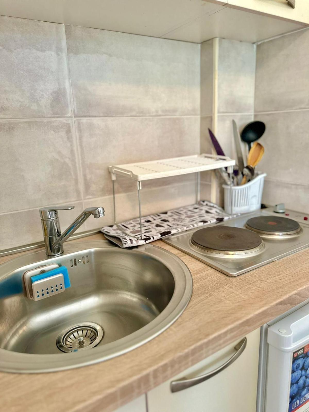 Montenegrina Apartment Budva Dış mekan fotoğraf