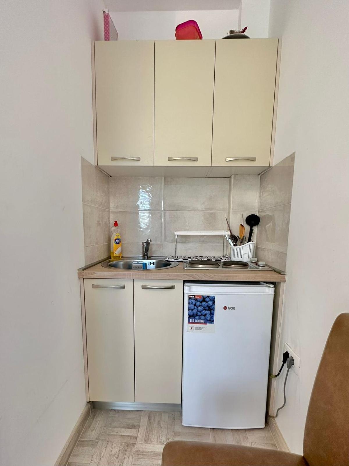 Montenegrina Apartment Budva Dış mekan fotoğraf