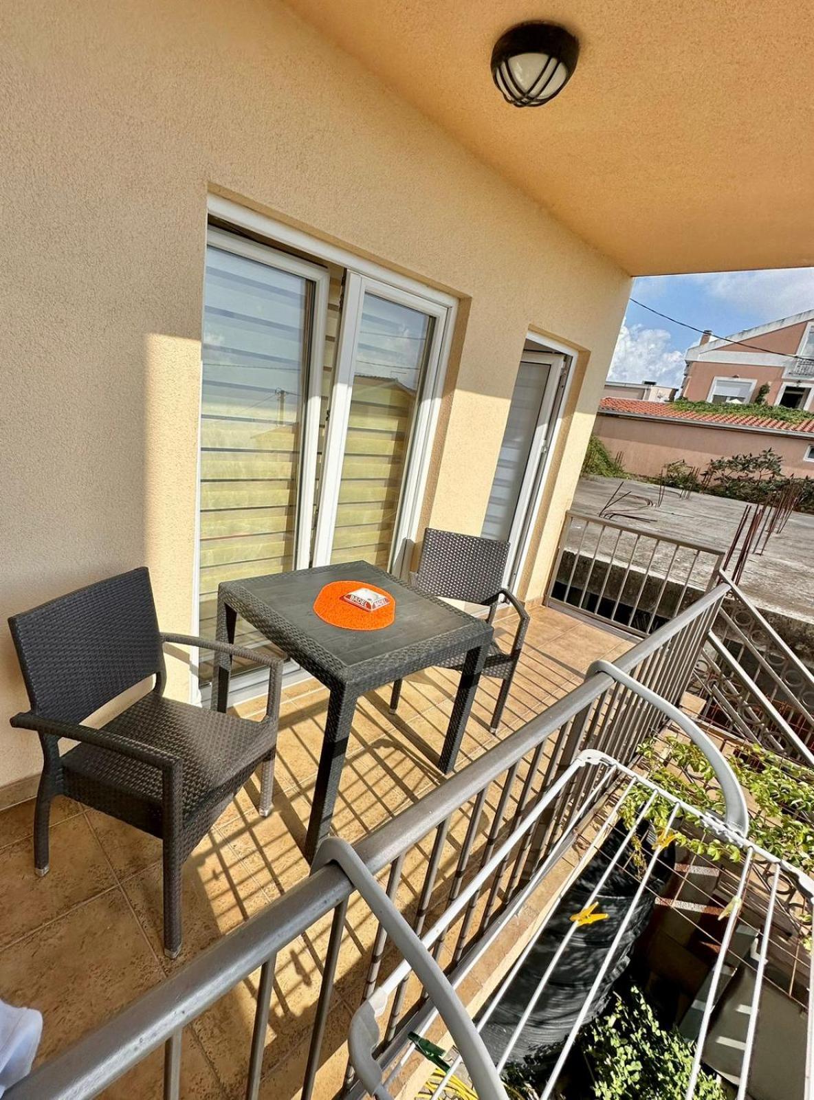Montenegrina Apartment Budva Dış mekan fotoğraf