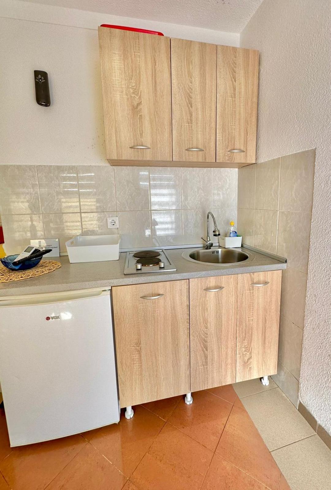Montenegrina Apartment Budva Dış mekan fotoğraf