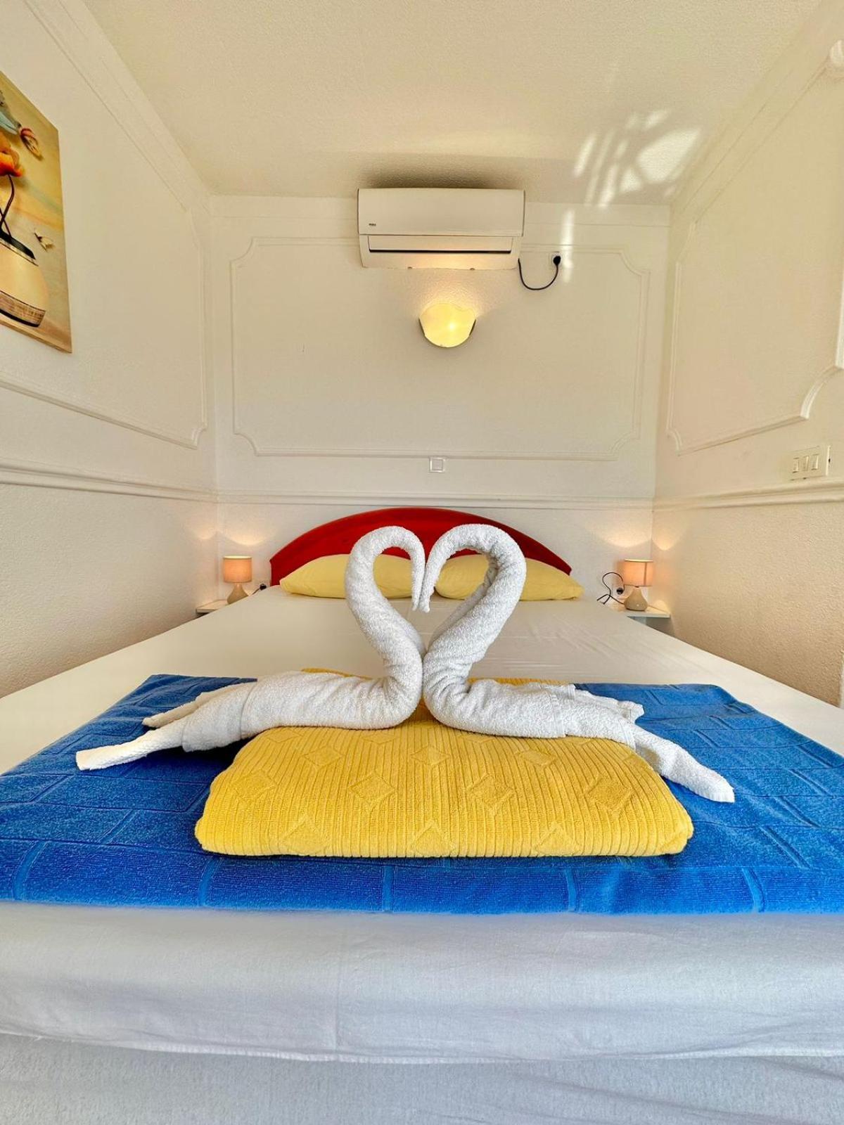 Montenegrina Apartment Budva Dış mekan fotoğraf