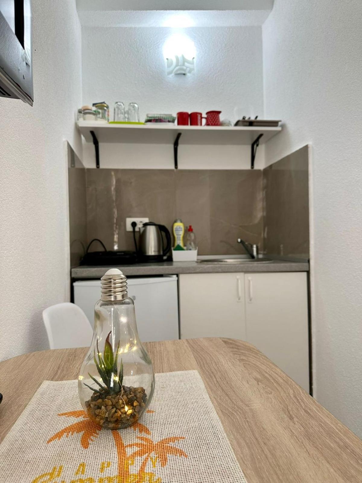 Montenegrina Apartment Budva Dış mekan fotoğraf