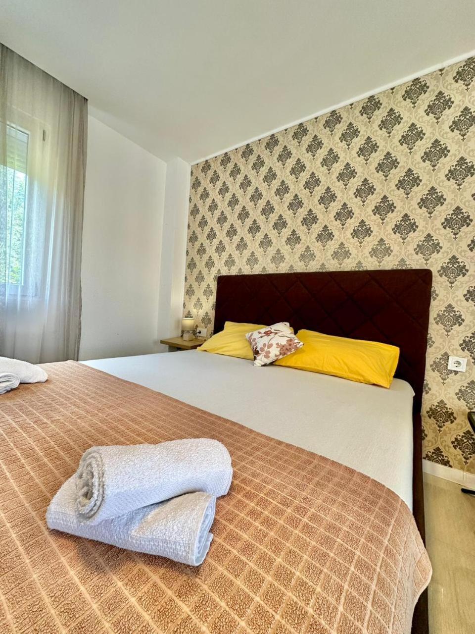 Montenegrina Apartment Budva Dış mekan fotoğraf