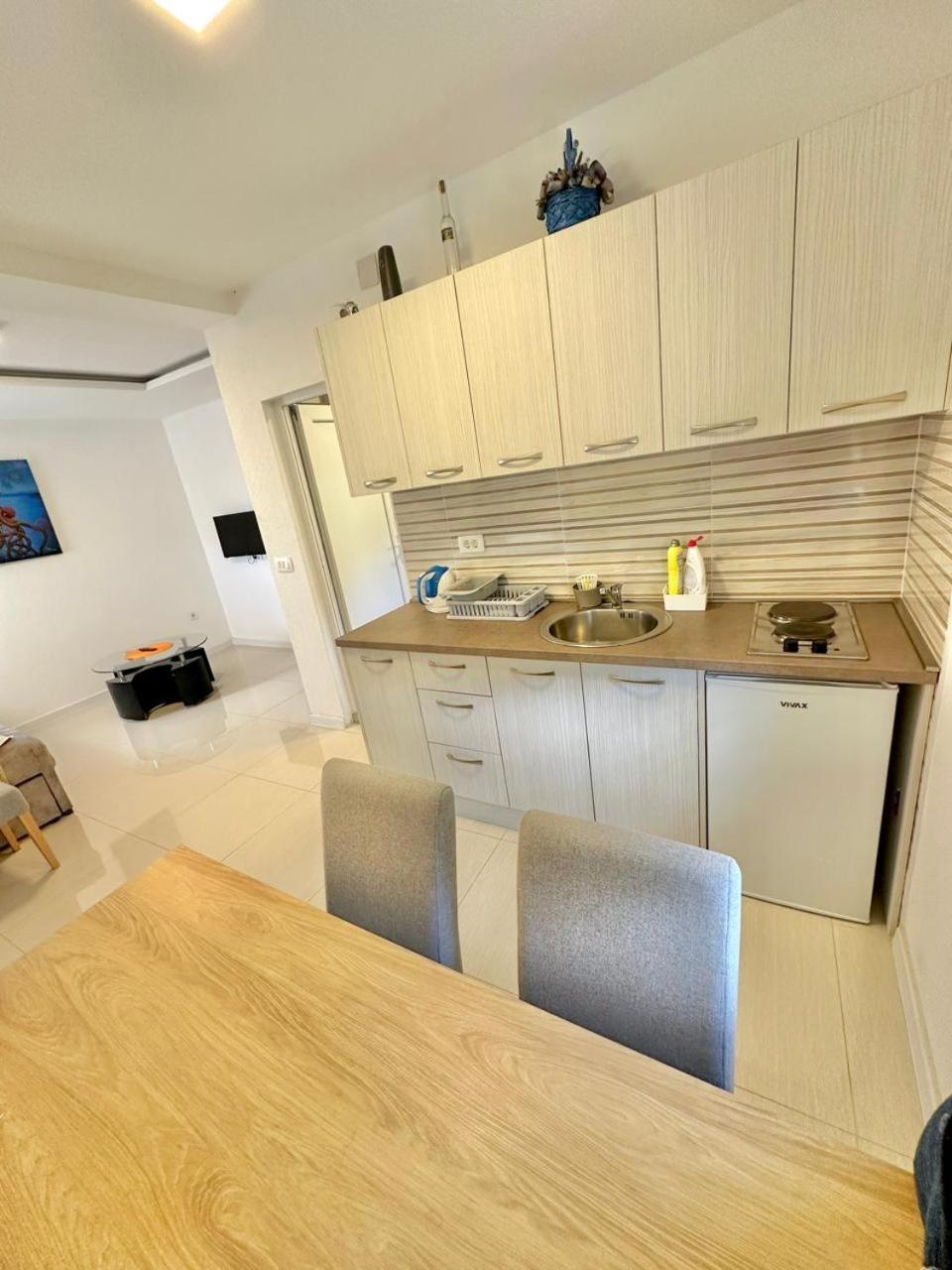 Montenegrina Apartment Budva Dış mekan fotoğraf
