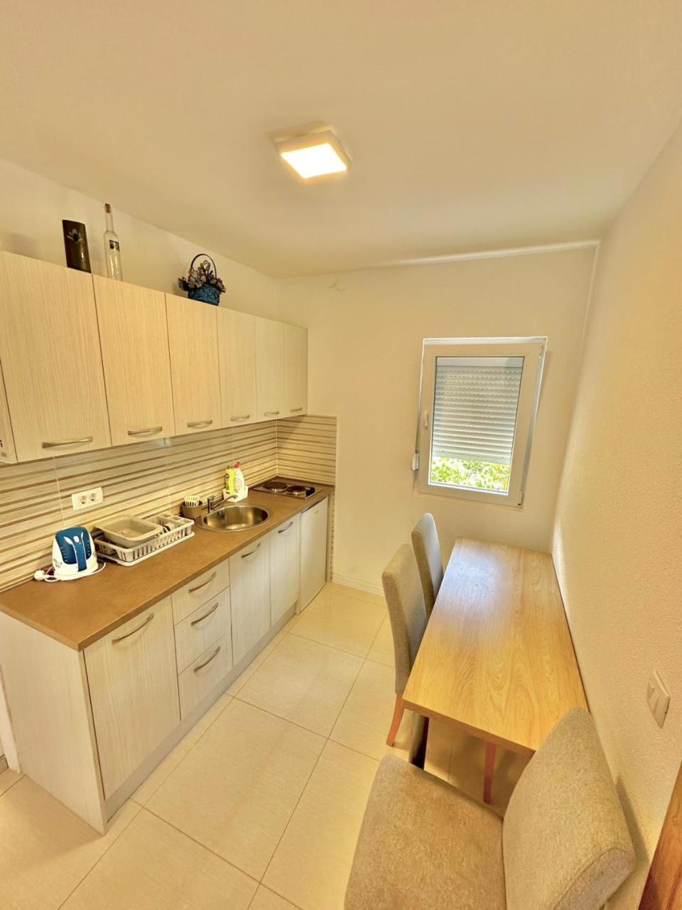 Montenegrina Apartment Budva Dış mekan fotoğraf