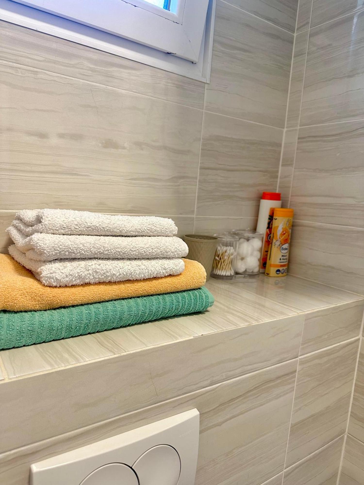 Montenegrina Apartment Budva Dış mekan fotoğraf