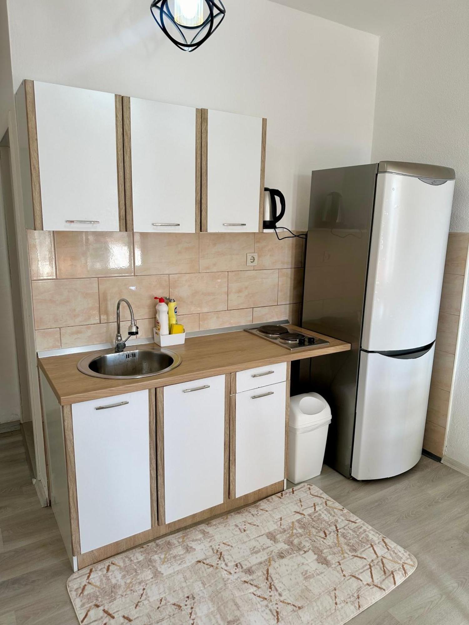 Montenegrina Apartment Budva Dış mekan fotoğraf