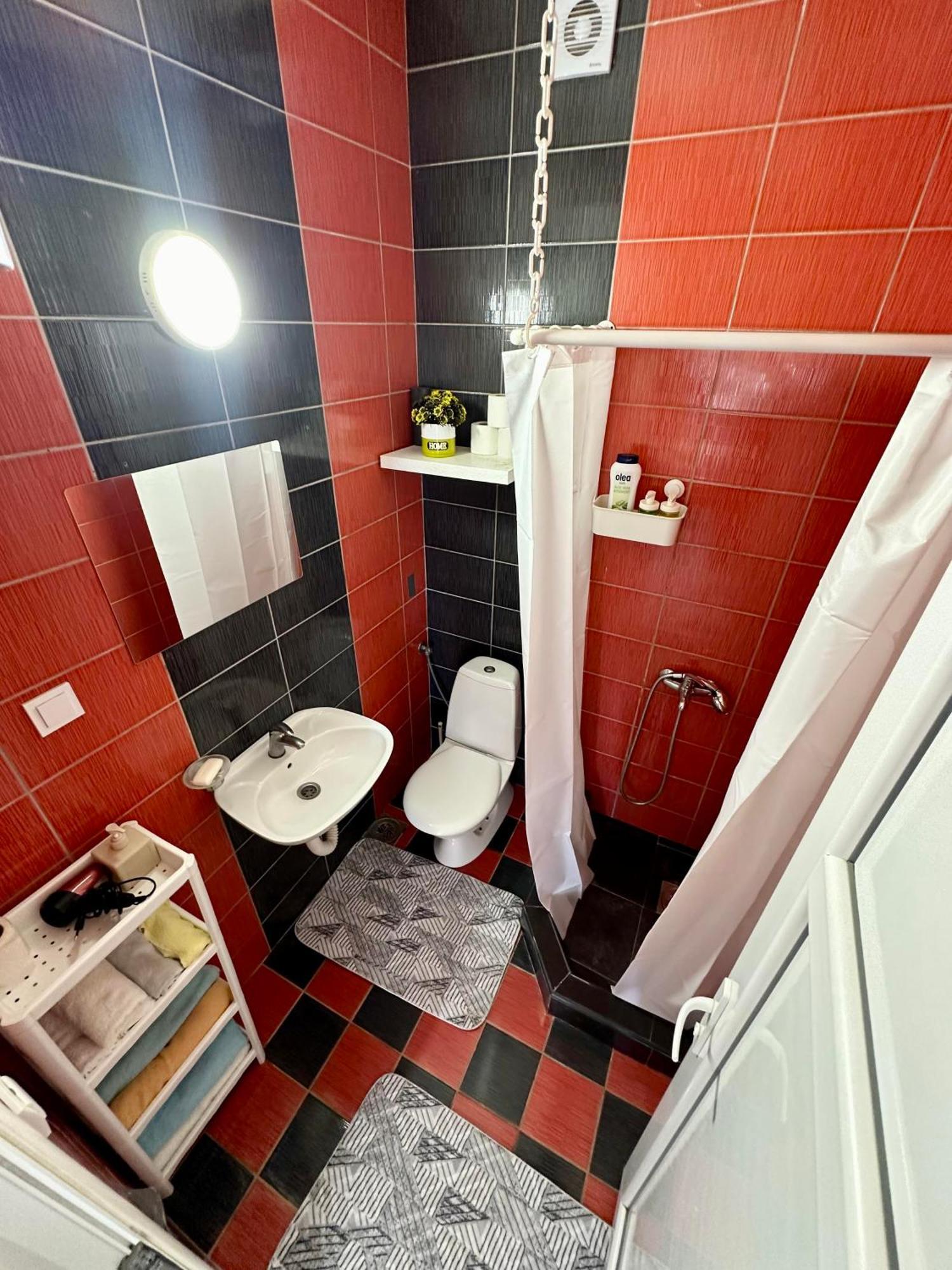 Montenegrina Apartment Budva Dış mekan fotoğraf