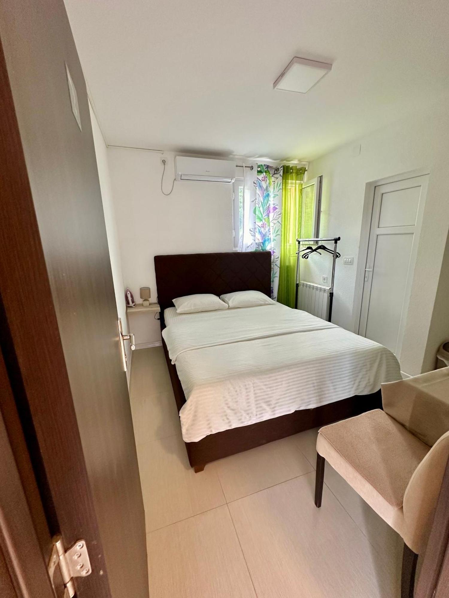 Montenegrina Apartment Budva Dış mekan fotoğraf