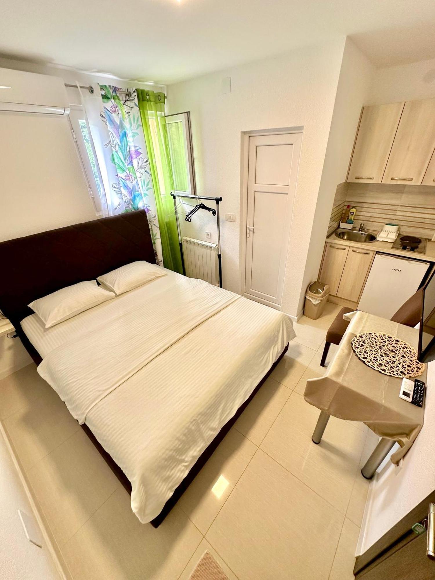 Montenegrina Apartment Budva Dış mekan fotoğraf
