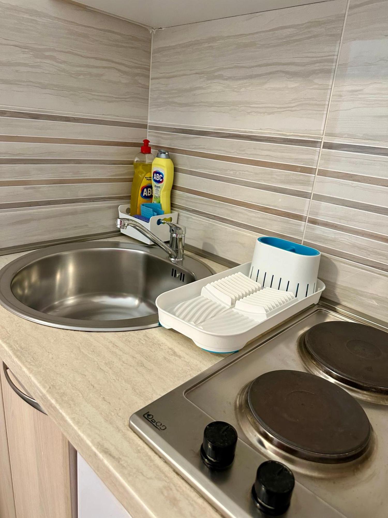 Montenegrina Apartment Budva Dış mekan fotoğraf