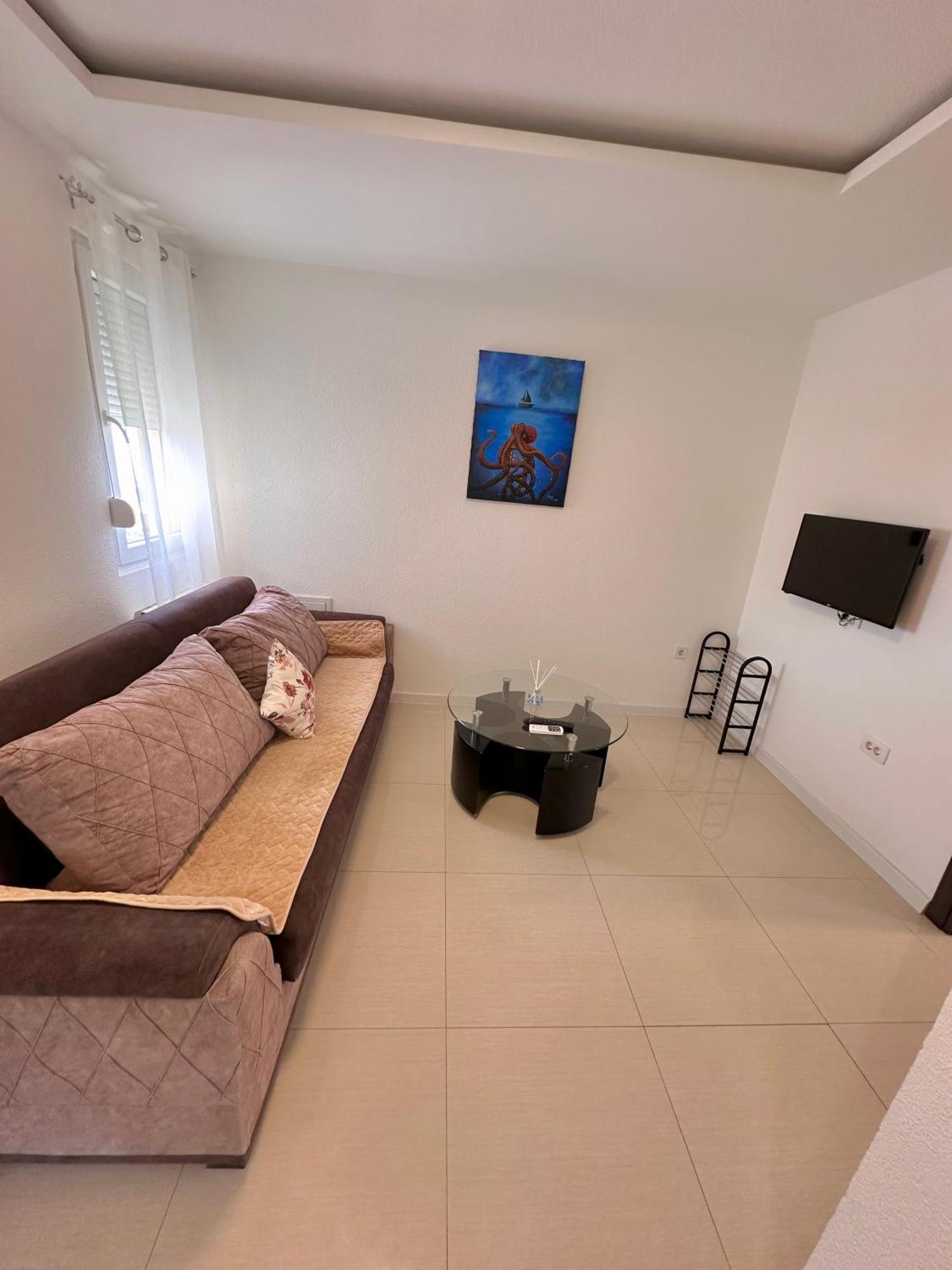 Montenegrina Apartment Budva Dış mekan fotoğraf