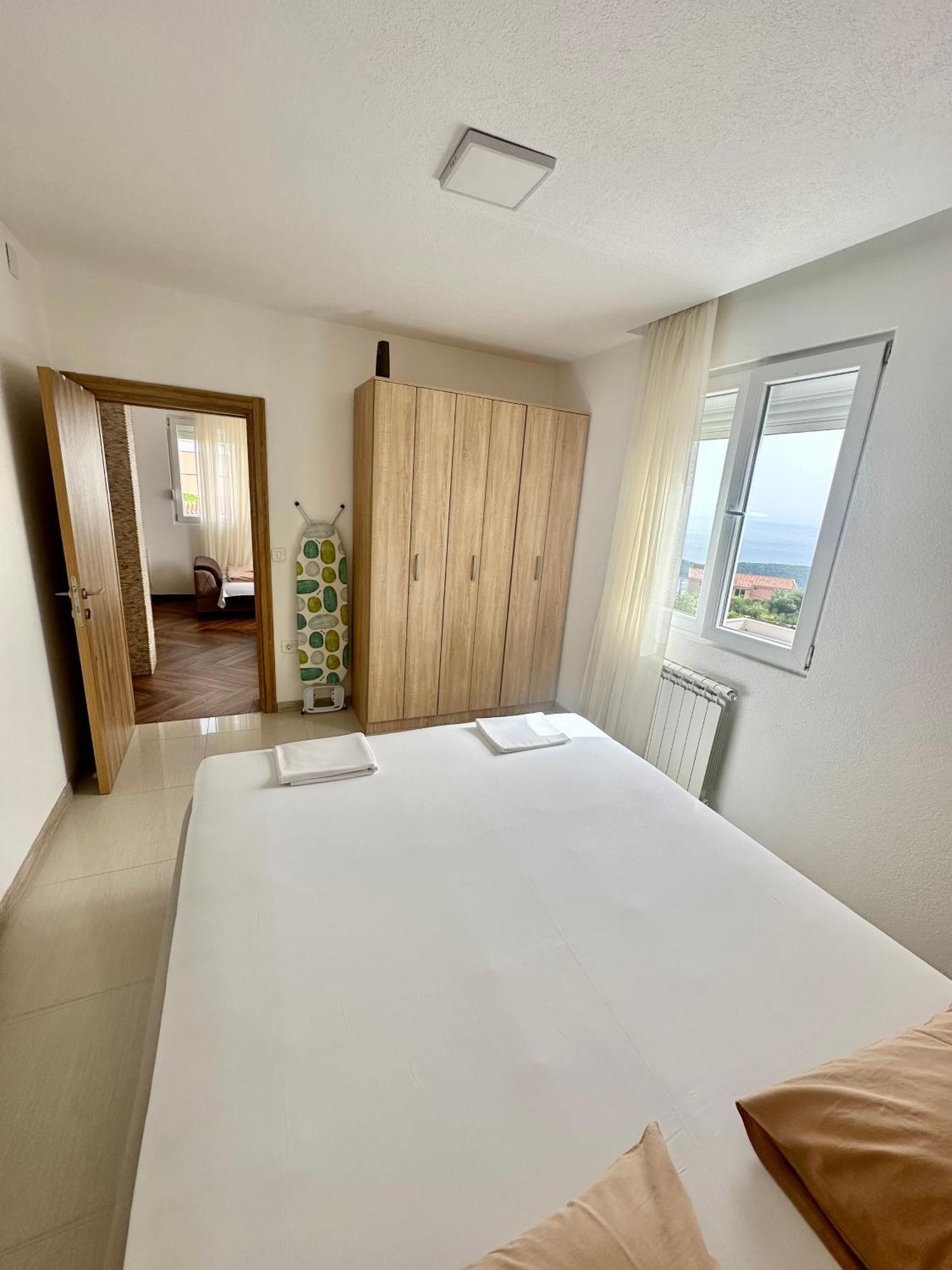 Montenegrina Apartment Budva Dış mekan fotoğraf