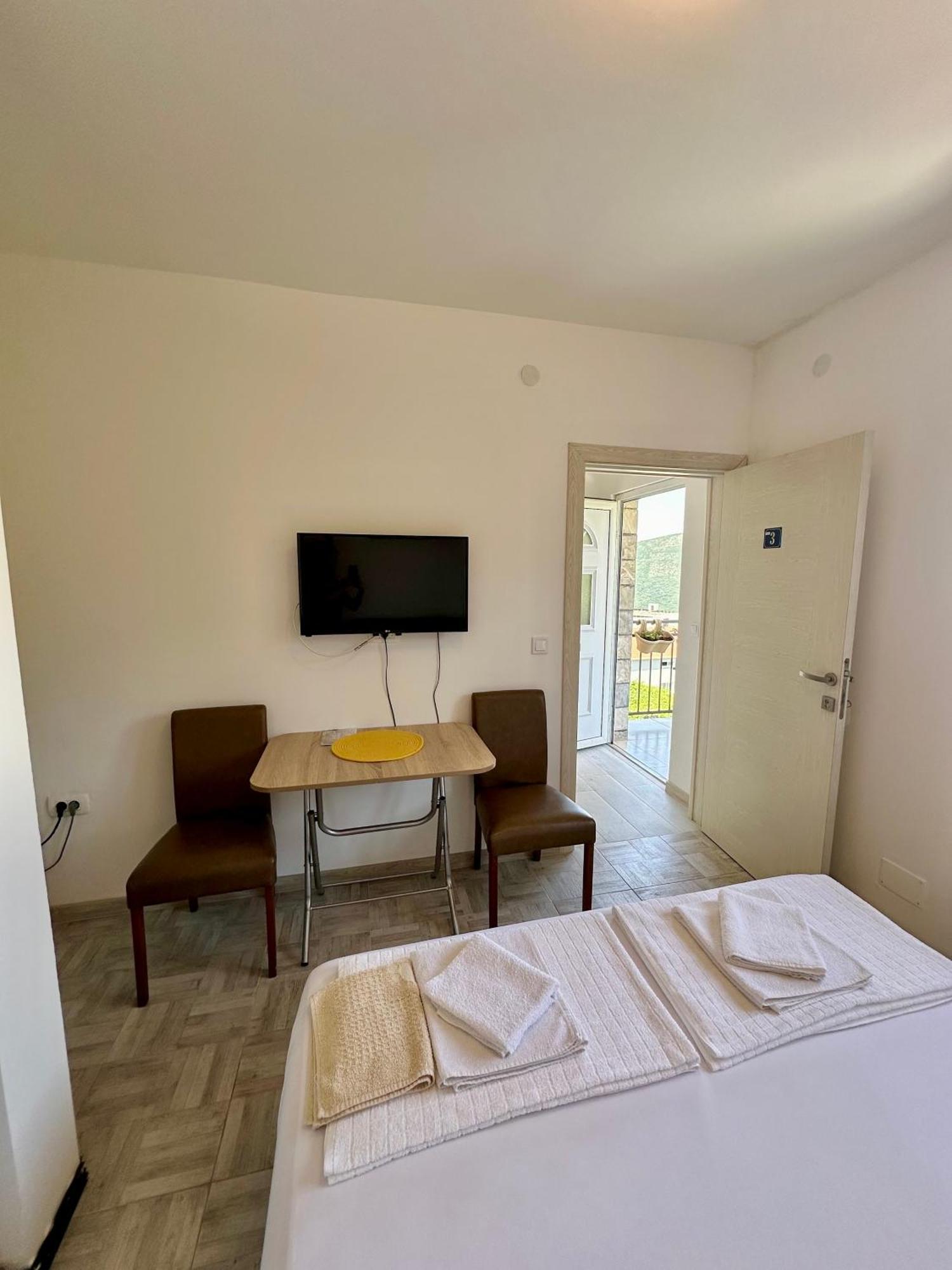 Montenegrina Apartment Budva Dış mekan fotoğraf