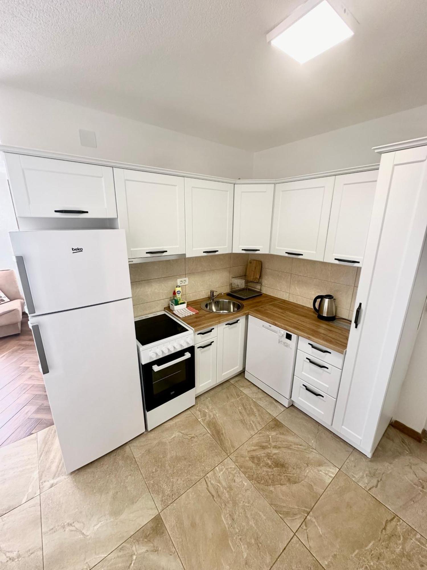 Montenegrina Apartment Budva Dış mekan fotoğraf