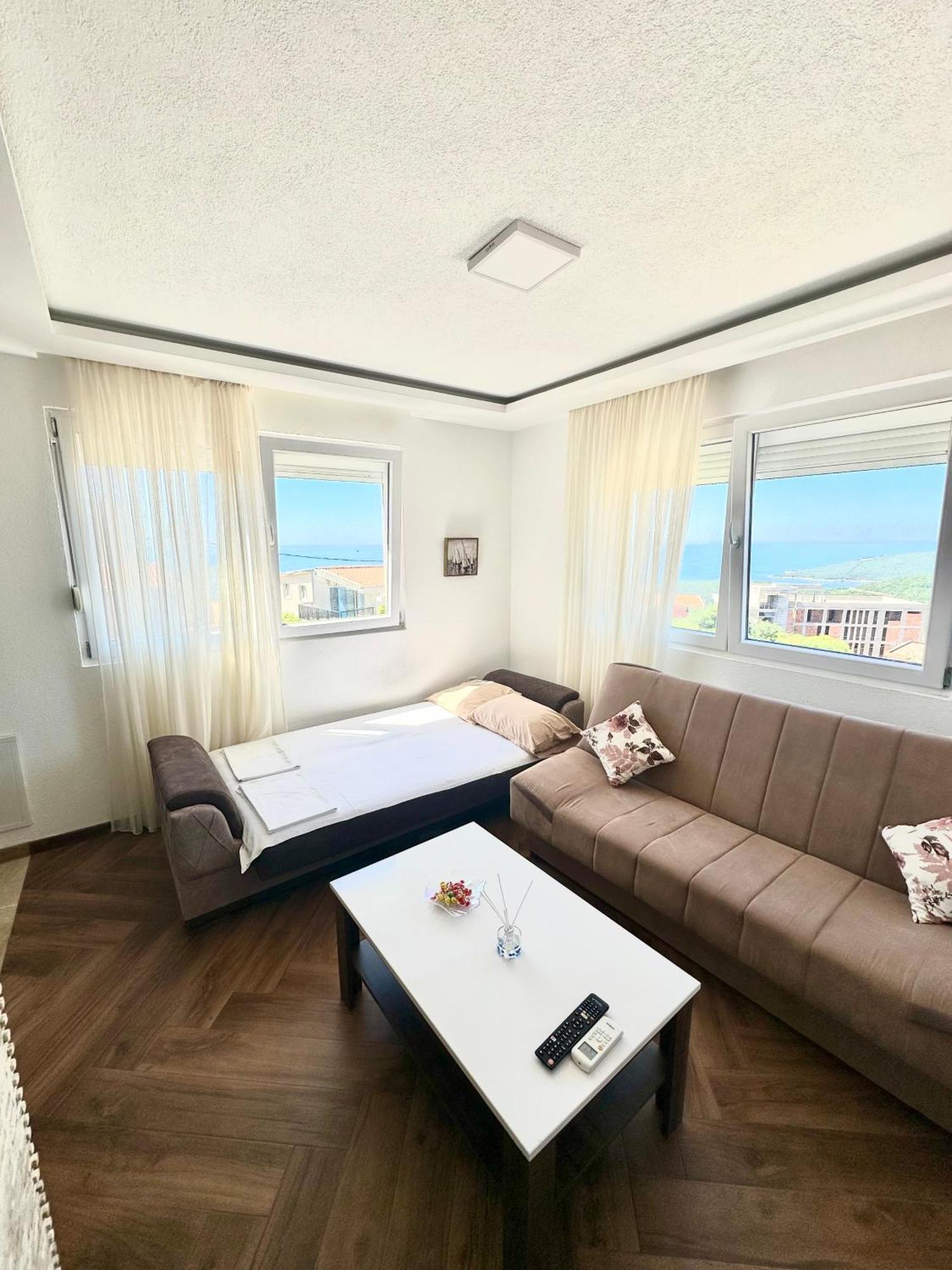 Montenegrina Apartment Budva Dış mekan fotoğraf