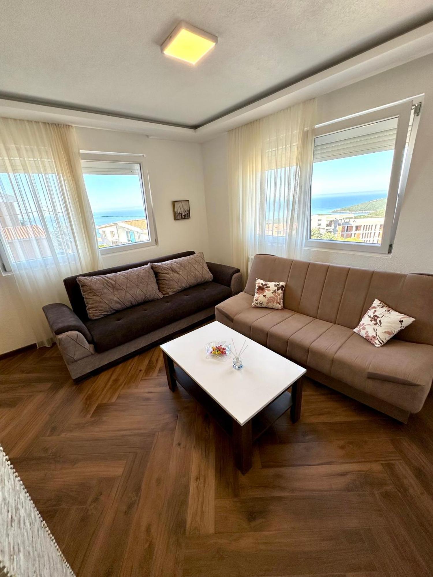 Montenegrina Apartment Budva Dış mekan fotoğraf