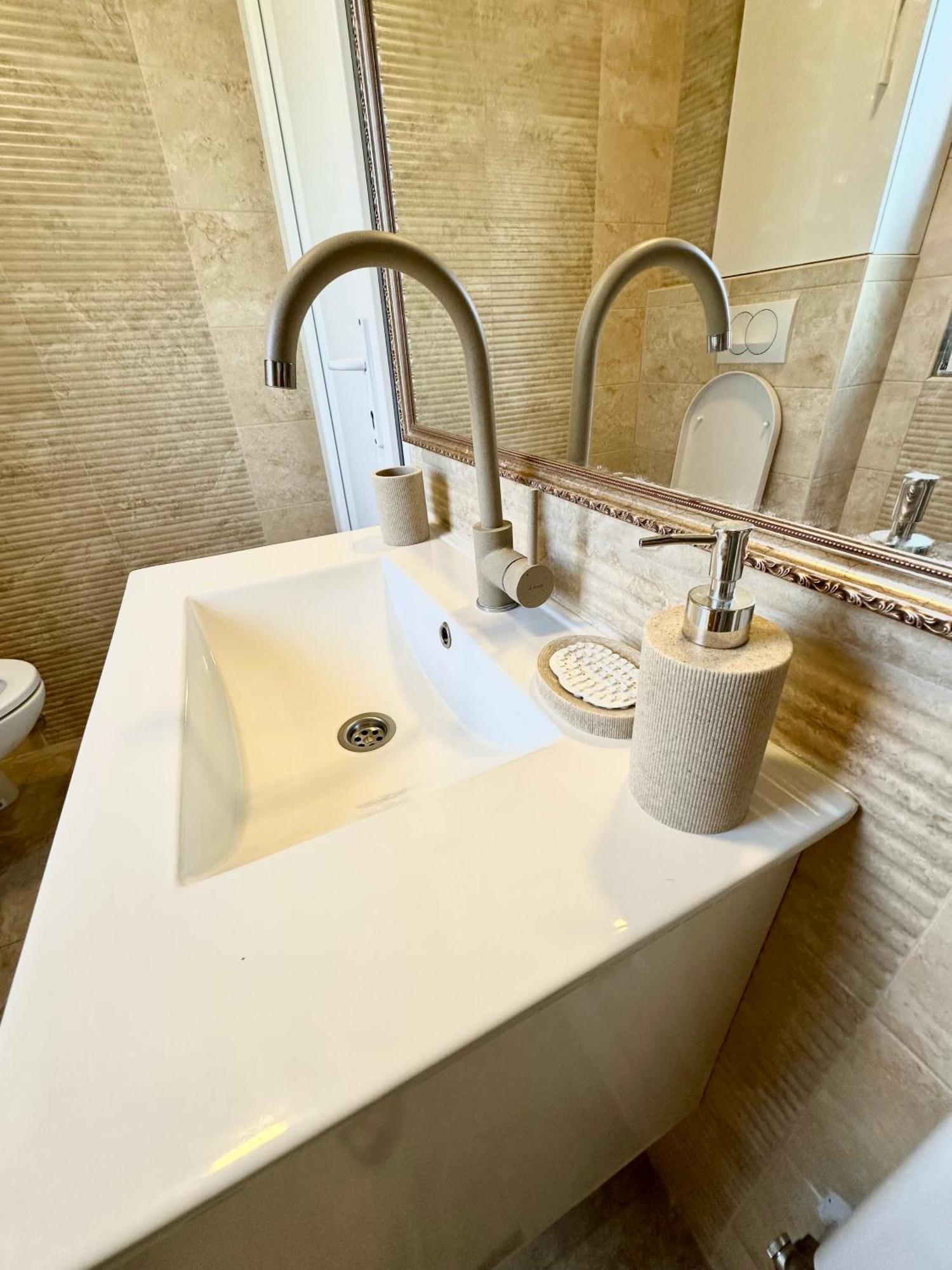 Montenegrina Apartment Budva Dış mekan fotoğraf