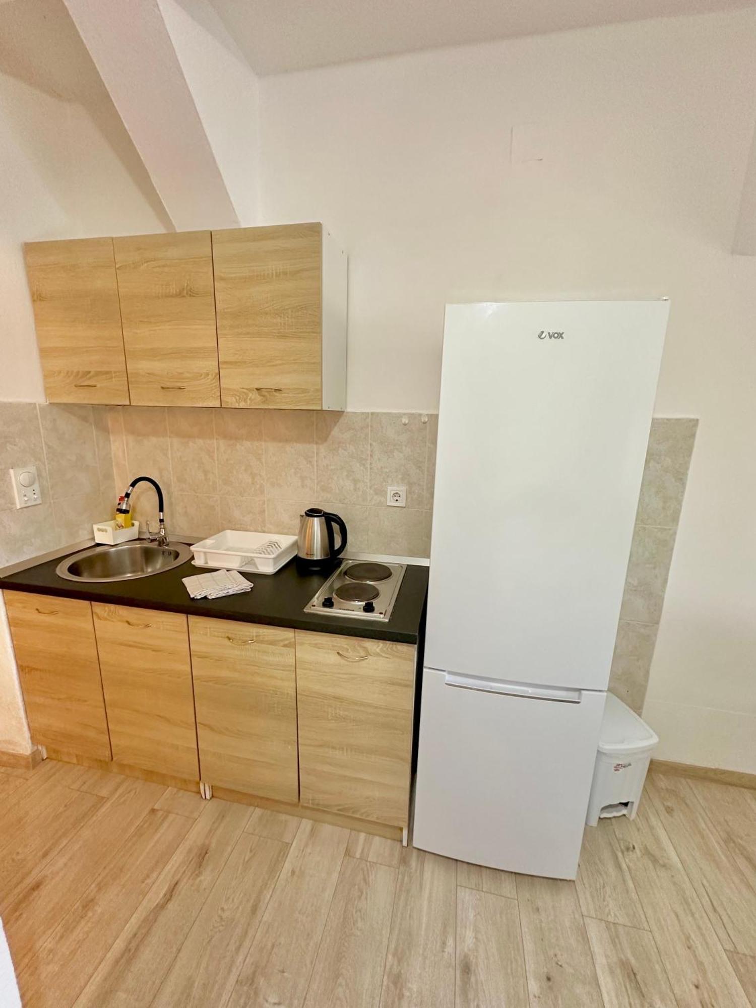 Montenegrina Apartment Budva Dış mekan fotoğraf