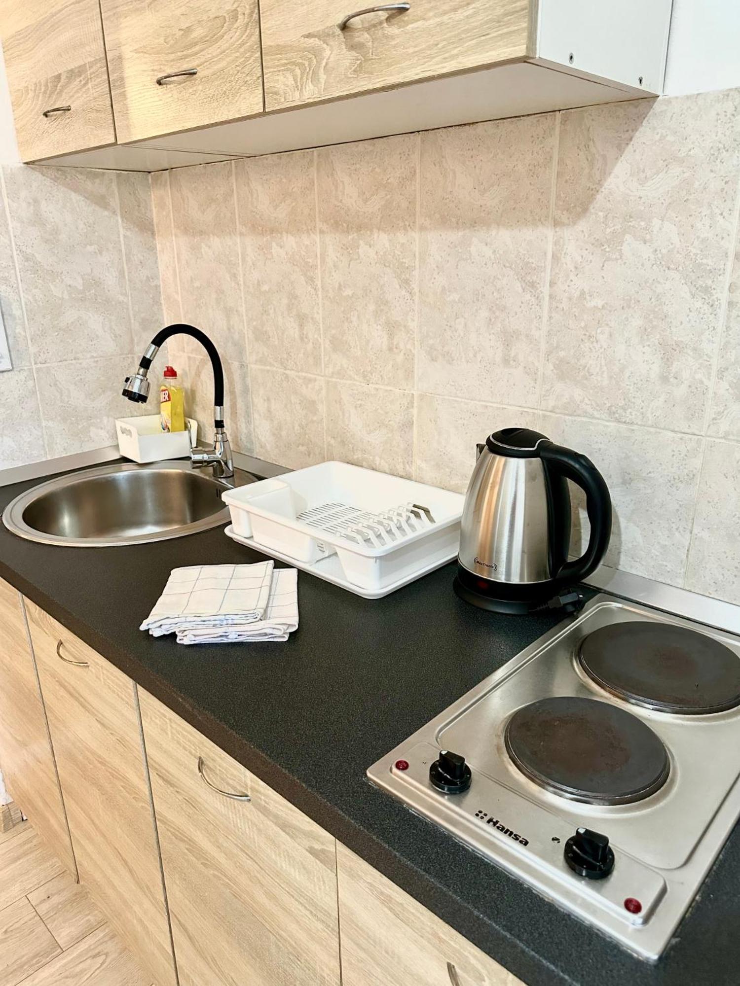 Montenegrina Apartment Budva Dış mekan fotoğraf