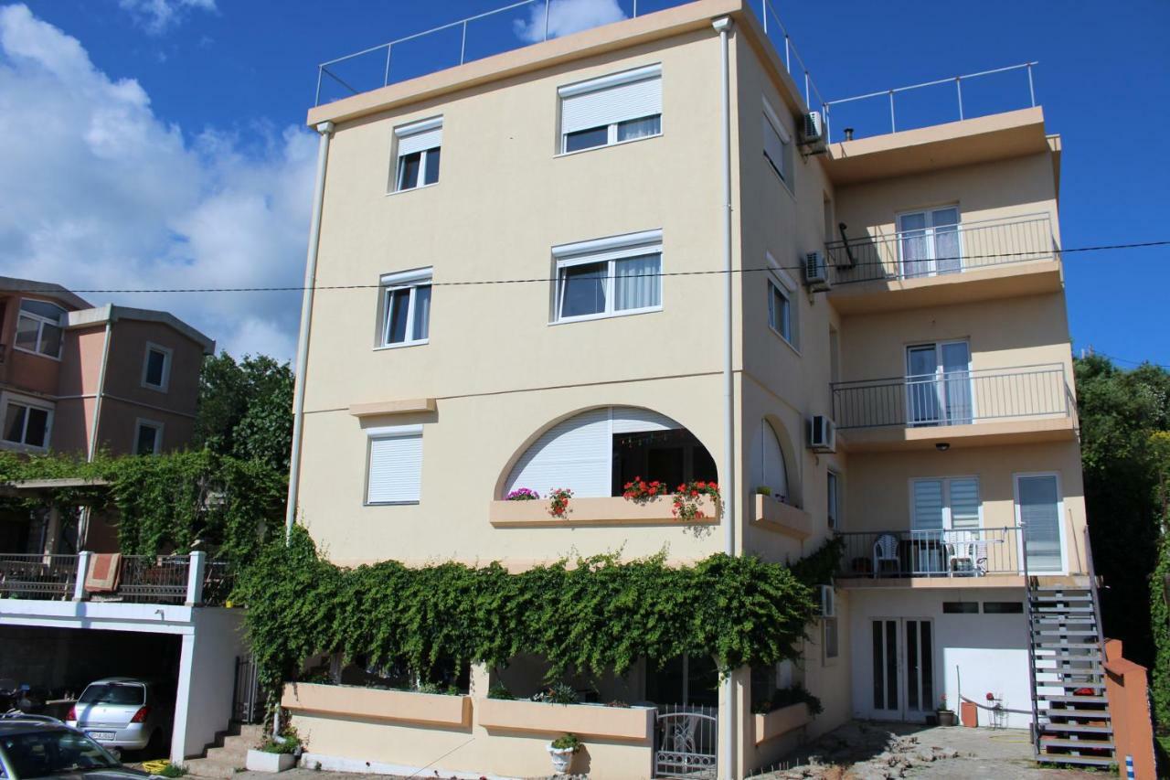 Montenegrina Apartment Budva Dış mekan fotoğraf