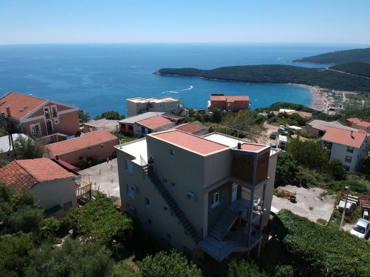 Montenegrina Apartment Budva Dış mekan fotoğraf
